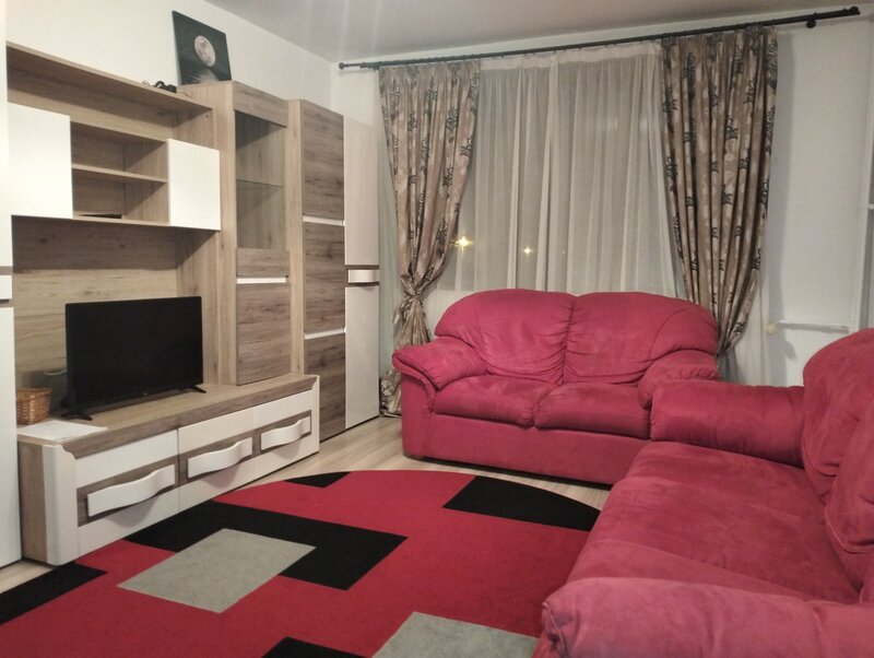 Apartamente si garsoniere in regim hotelier.